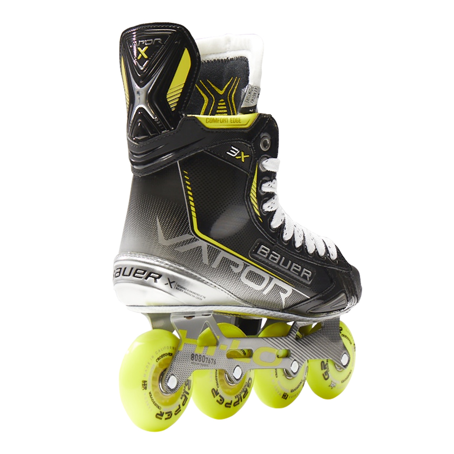 Bauer Vapor 3X Inlinehockey Skates Intermediate Hockeyshop Forster