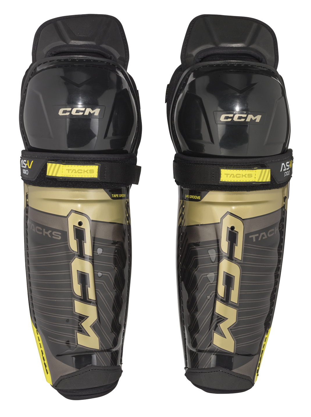 CCM ASV Tacks Pro Beinschutz Junior Forster