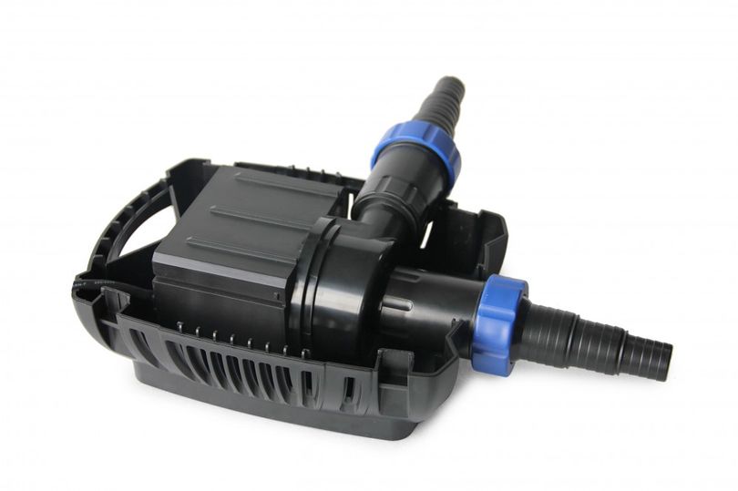 CTFB 10000 Teichpumpe 80 Watt Eco Motor 10000 l/h 2in1 System