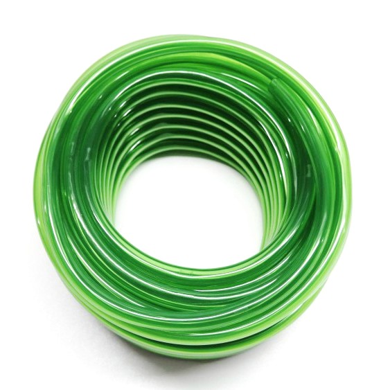 10m PVC Luftschlauch Aquarium - 4/6mm Durchmesser CO2 Schlauch | Für Luftpumpen & Filter