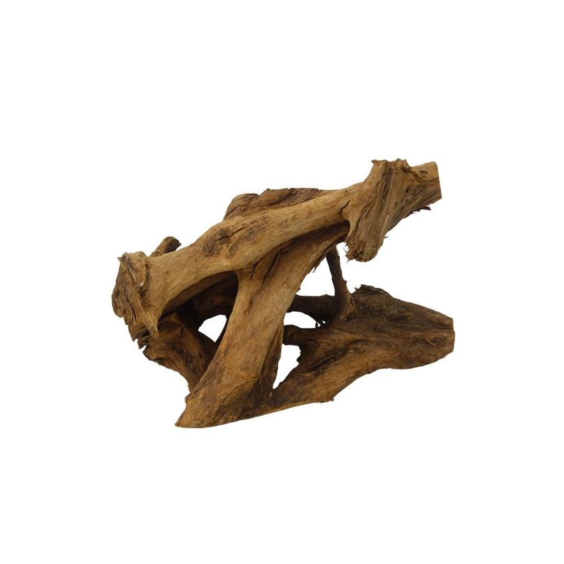 Mangroven-Wurzel Größe M 20-30cm - Aquarium Deko Naturholz