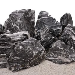 50 Lavasteine 3-6cm Für Aquarium & Terrarium - Natursteine Aus Der Eifel