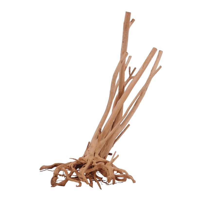 XL Stump Wurzel Nr.2482 Holz Deko Aquascaping