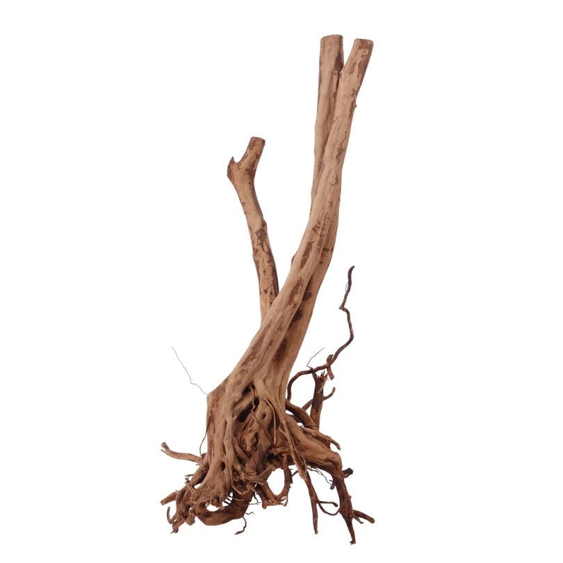 L Stump Wurzel Nr.2445 Holz Deko Aquascaping