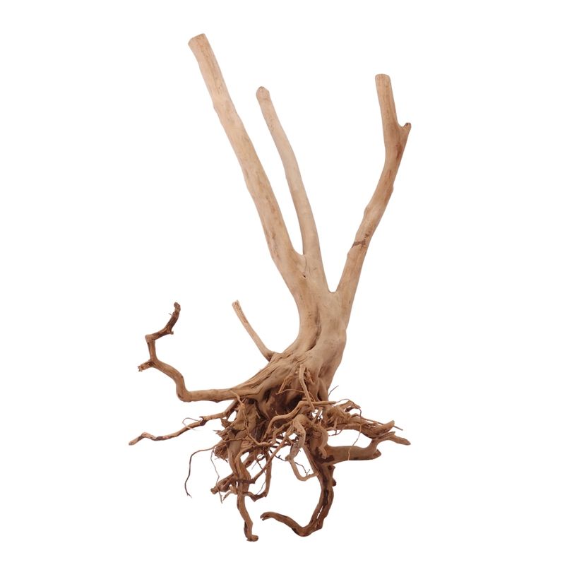 L Stump Wurzel Nr.2446 Holz Deko Aquascaping