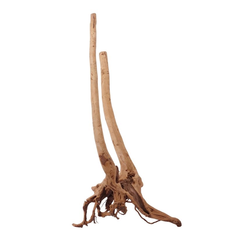 L Stump Wurzel Nr.2452 Holz Deko Aquascaping