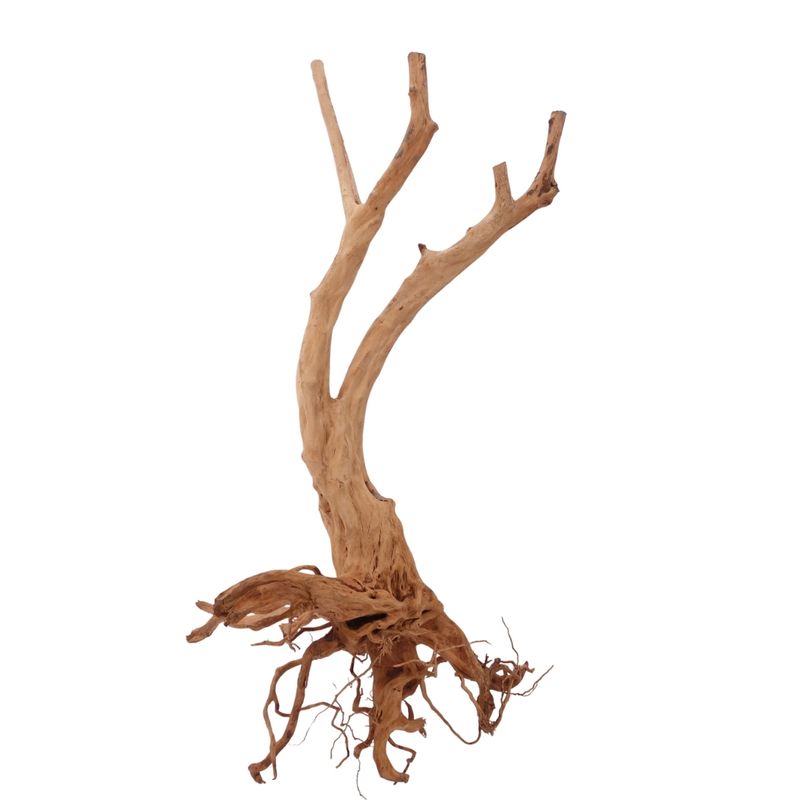L Stump Wurzel Nr.2457 Holz Deko Aquascaping