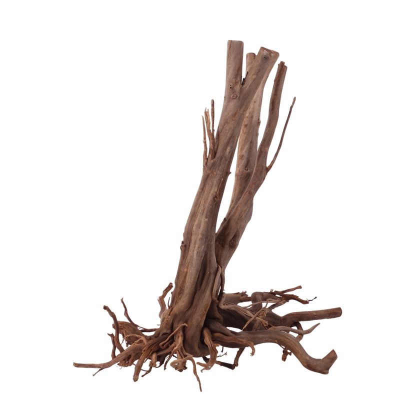 L Stump Wurzel Nr.2460 Holz Deko Aquascaping