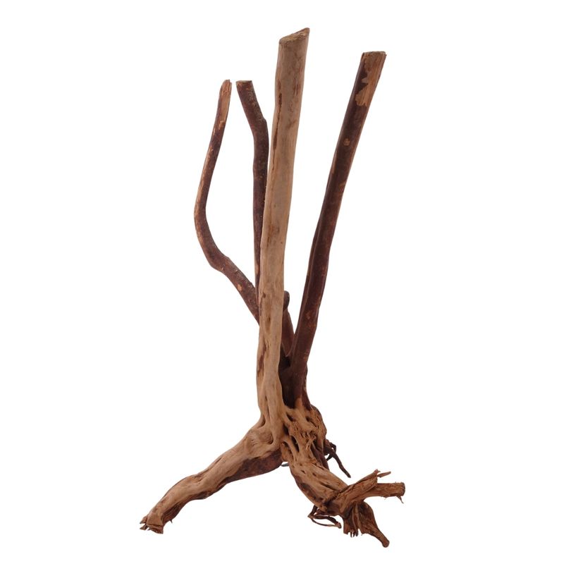 L Stump Wurzel Nr.2461 Holz Deko Aquascaping