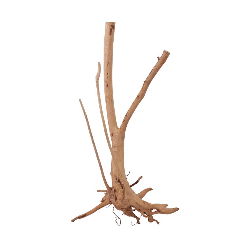 L Stump Wurzel Nr.2465 Holz Deko Aquascaping