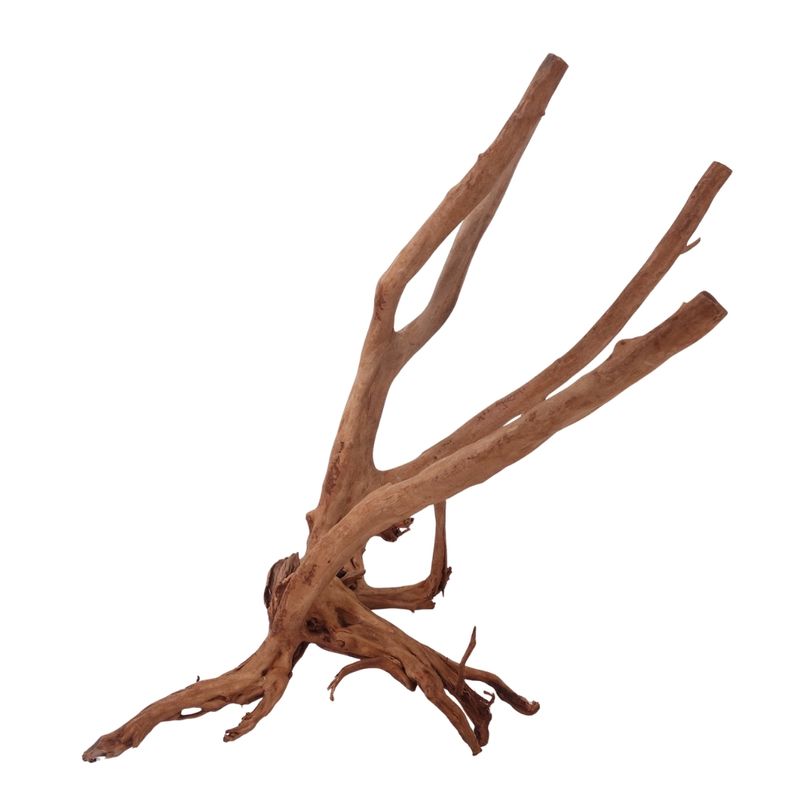 L Stump Wurzel Nr.2466 Holz Deko Aquascaping