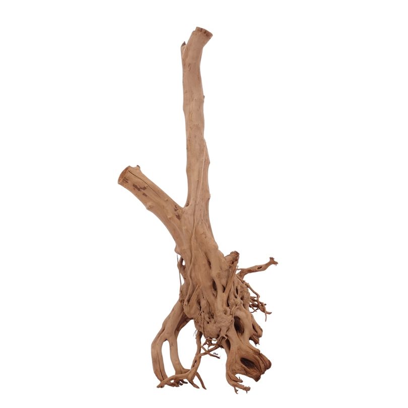 L Stump Wurzel Nr.2470 Holz Deko Aquascaping