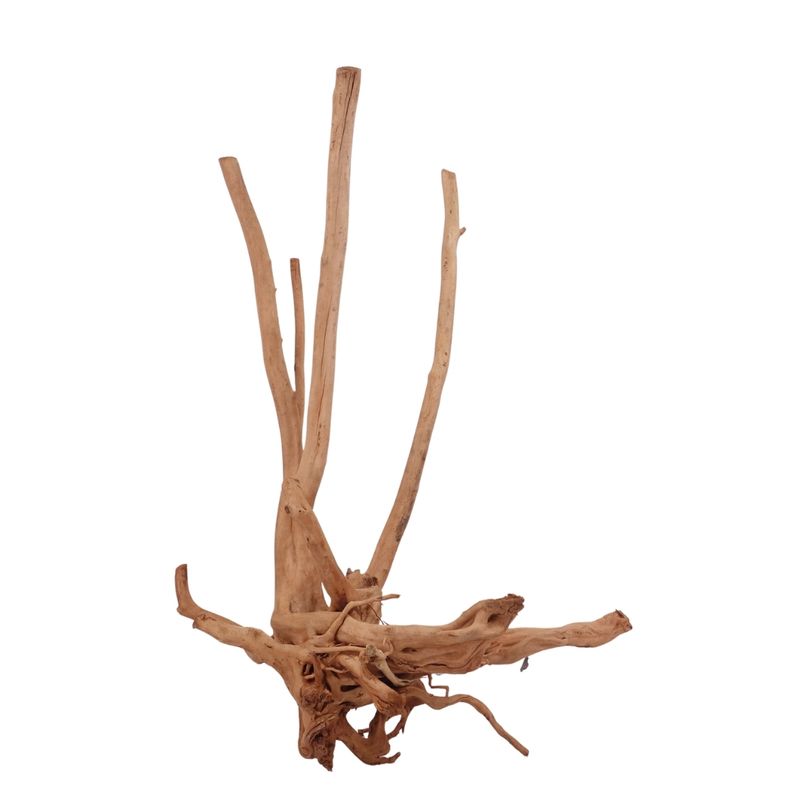 L Stump Wurzel Nr.2471 Holz Deko Aquascaping