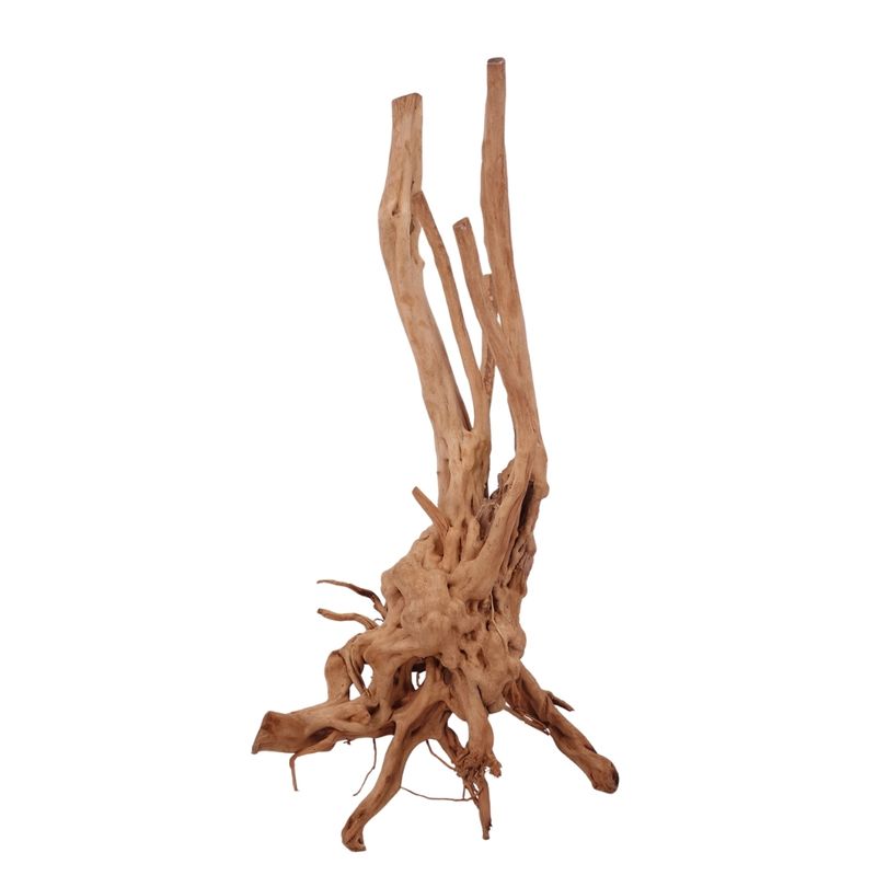L Stump Wurzel Nr.2473 Holz Deko Aquascaping