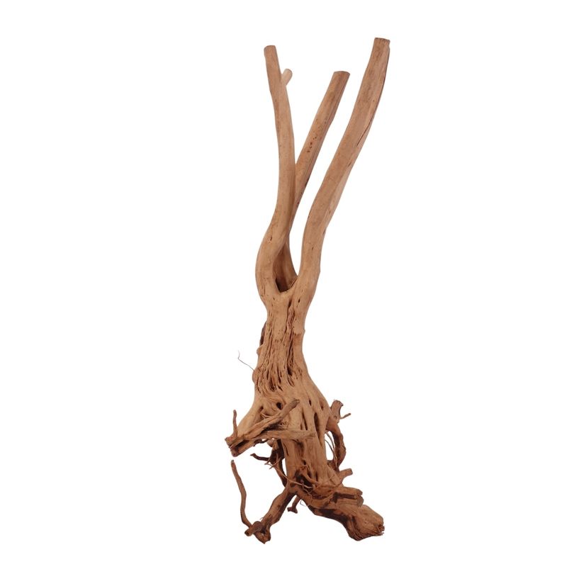 L Stump Wurzel Nr.2476 Holz Deko Aquascaping