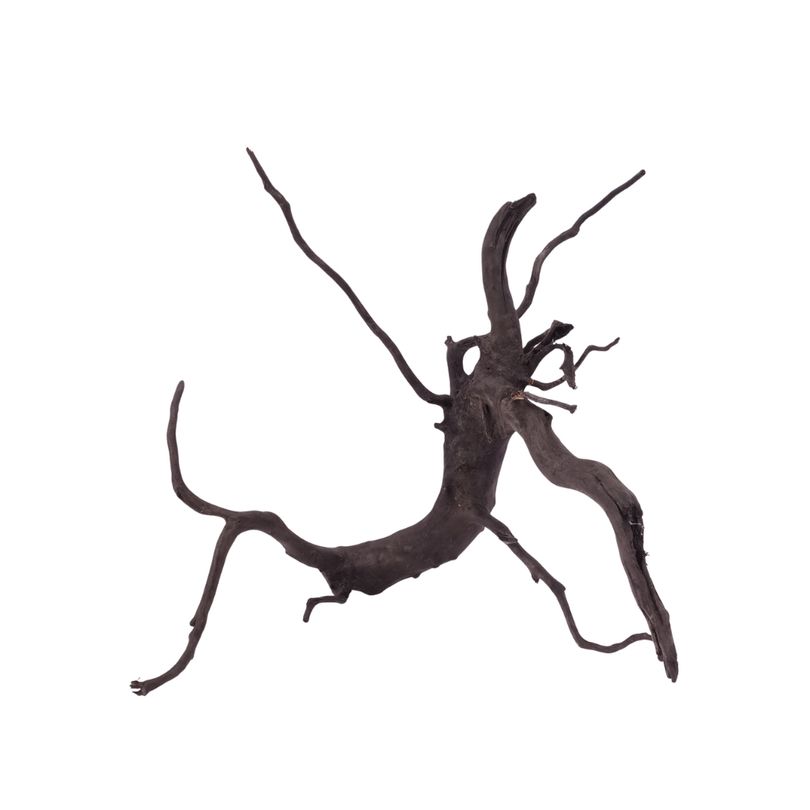 XL Black Spider Wurzel Nr.2667 Fingerwurzel Echtholz Deko Aquascaping 