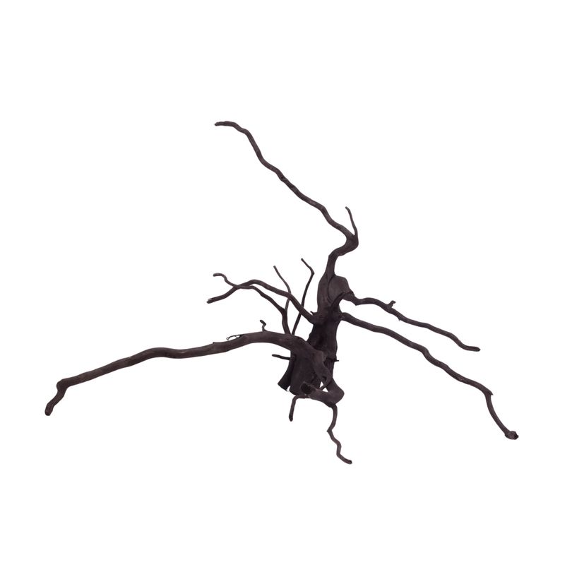 XL Black Spider Wurzel Nr.2674 Fingerwurzel Echtholz Deko Aquascaping 