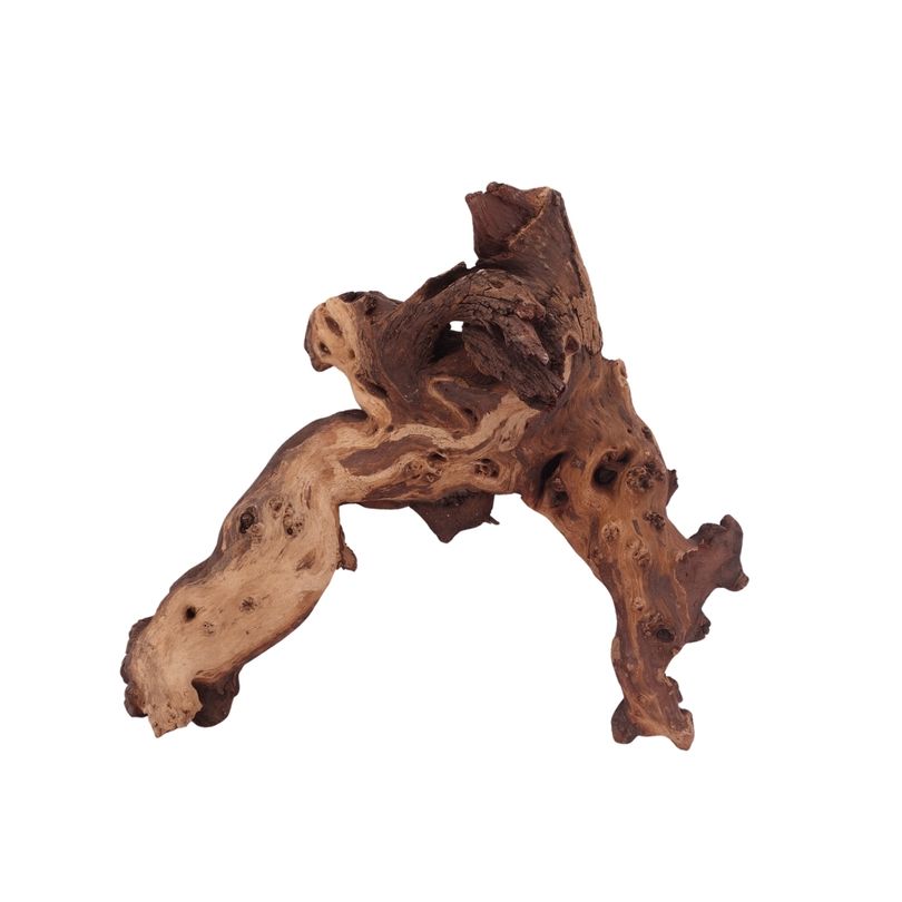 XL Mopani Wurzel Nr.2810 Holz Deko Aquascaping