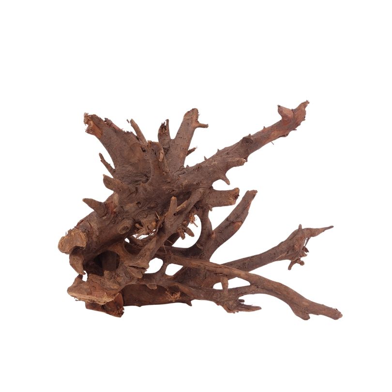 L Mangrovenwurzel Nr.2856 Holz Deko Aquascaping