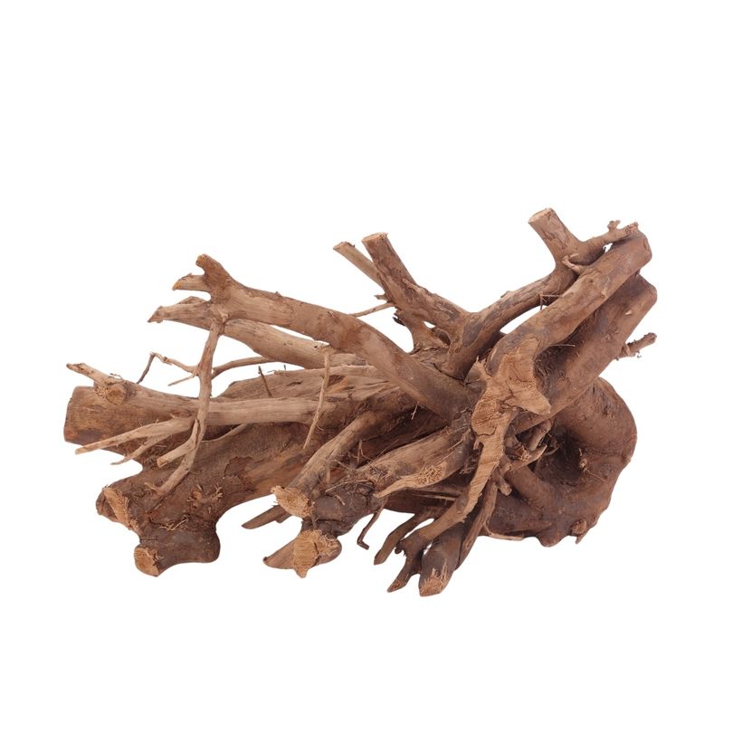 L Mangrovenwurzel Nr.2860 Holz Deko Aquascaping
