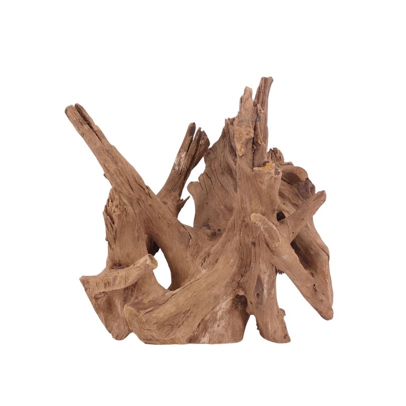 L Mangrovenwurzel Nr.2872 Holz Deko Aquascaping