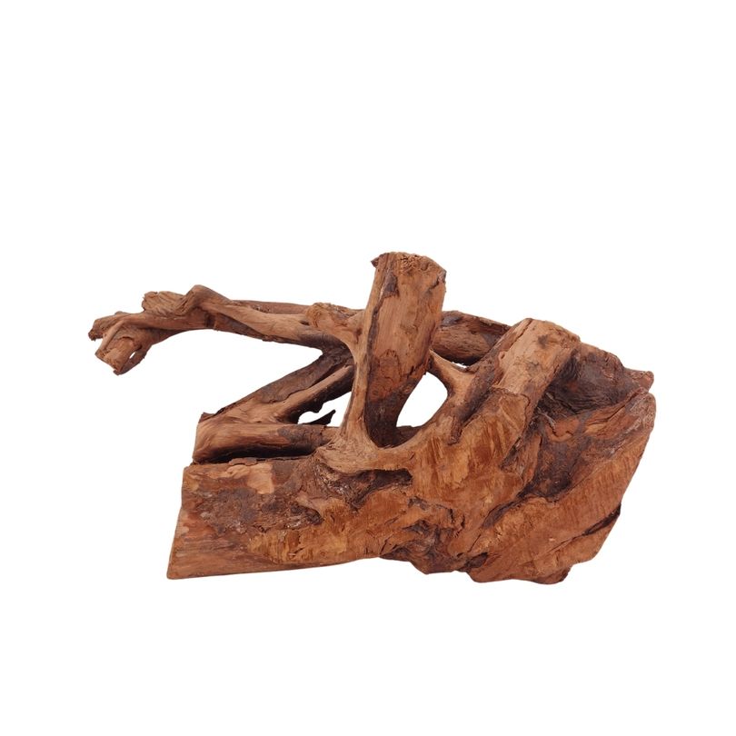 L Mangrovenwurzel Nr.2881 Holz Deko Aquascaping