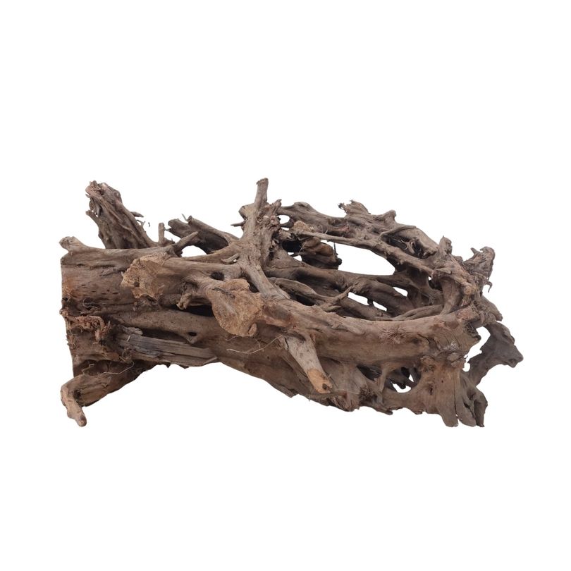 XL Mangrovenwurzel Nr.2916 Holz Deko Aquascaping
