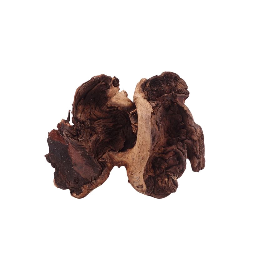 L Mopani Wurzel Nr.2818 Holz Deko Aquascaping