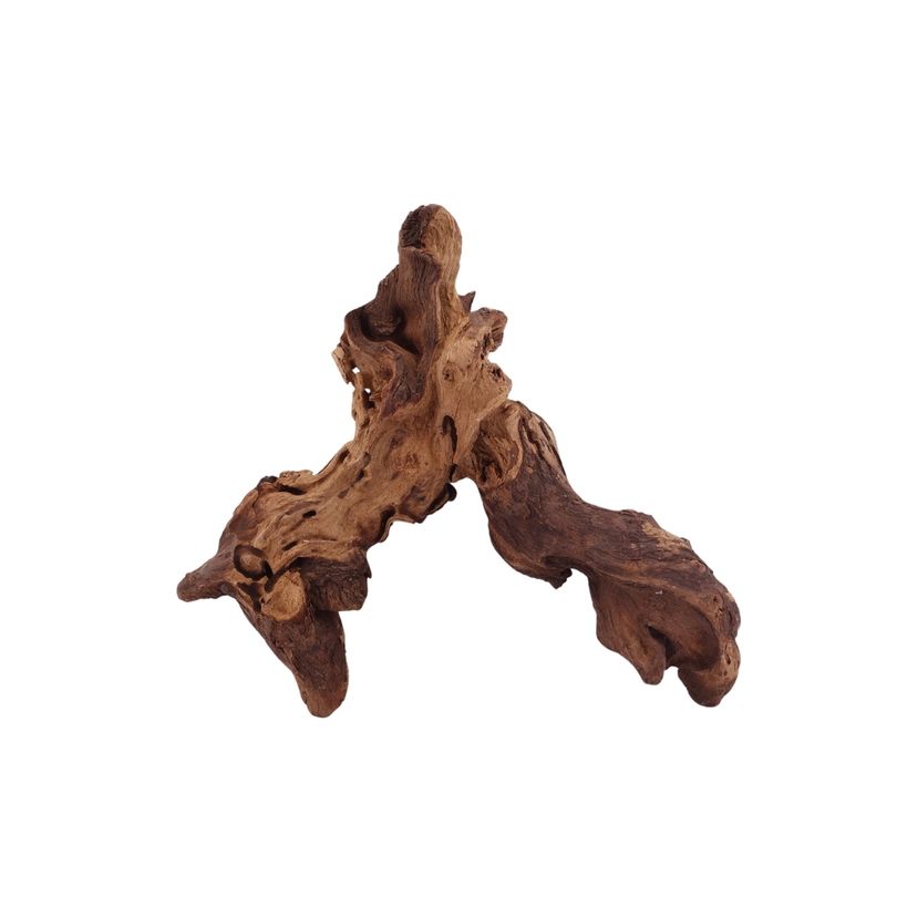 L Mopani Wurzel Nr.2842 Holz Deko Aquascaping