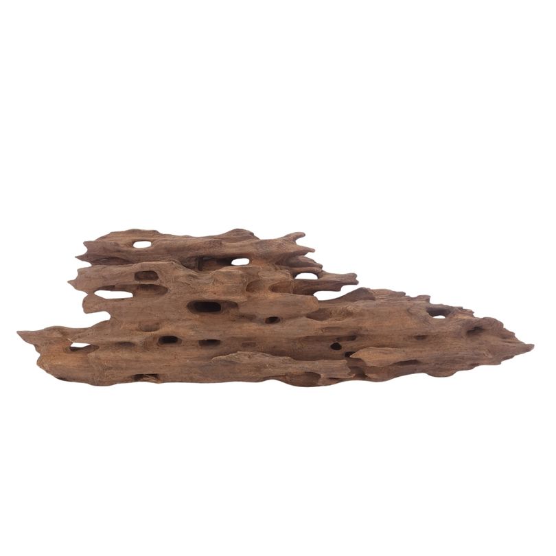 L Honey Comb Wurzel Nr.3028 Holz Deko Aquascaping