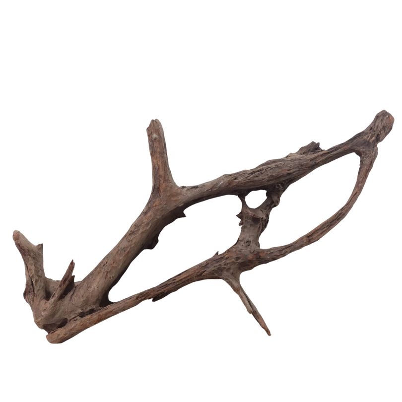 XXL Mangrovenwurzel Nr.3011 Holz Deko Aquascaping