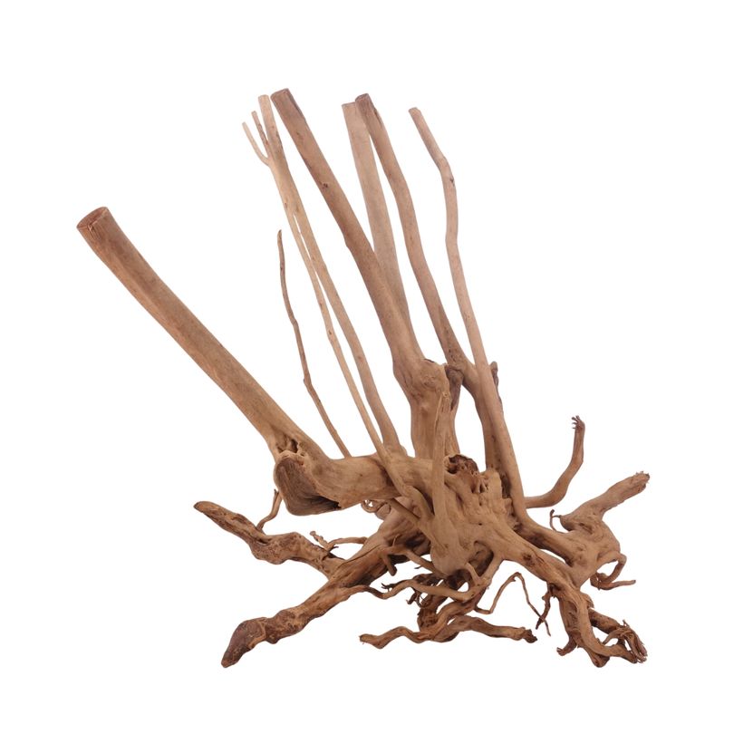 XL Stump Wurzel Nr.3188 Holz Deko Aquascaping