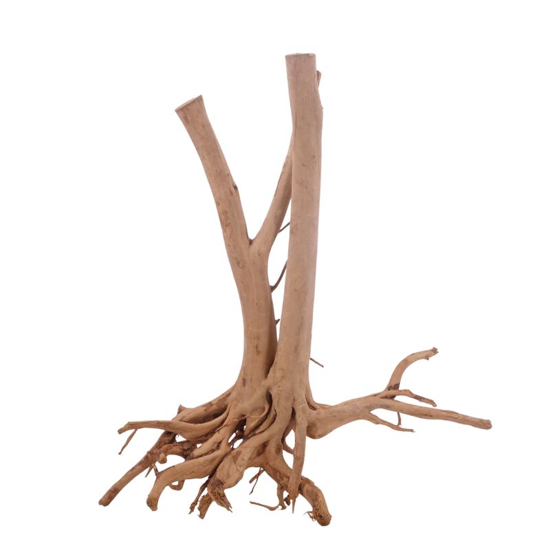 XL Stump Wurzel Nr.3189 Holz Deko Aquascaping