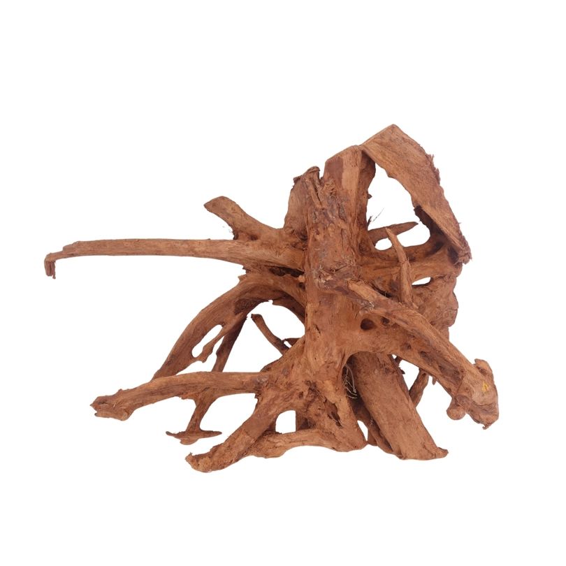 L Mangrovenwurzel Nr.3319 Holz Deko Aquascaping