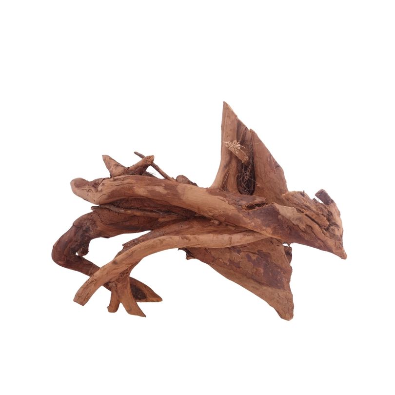 L Mangrovenwurzel Nr.3326 Holz Deko Aquascaping