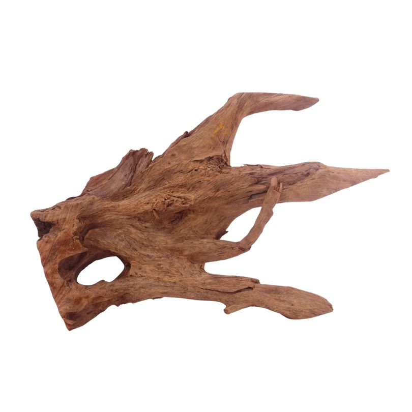 L Mangrovenwurzel Nr.3352 Holz Deko Aquascaping