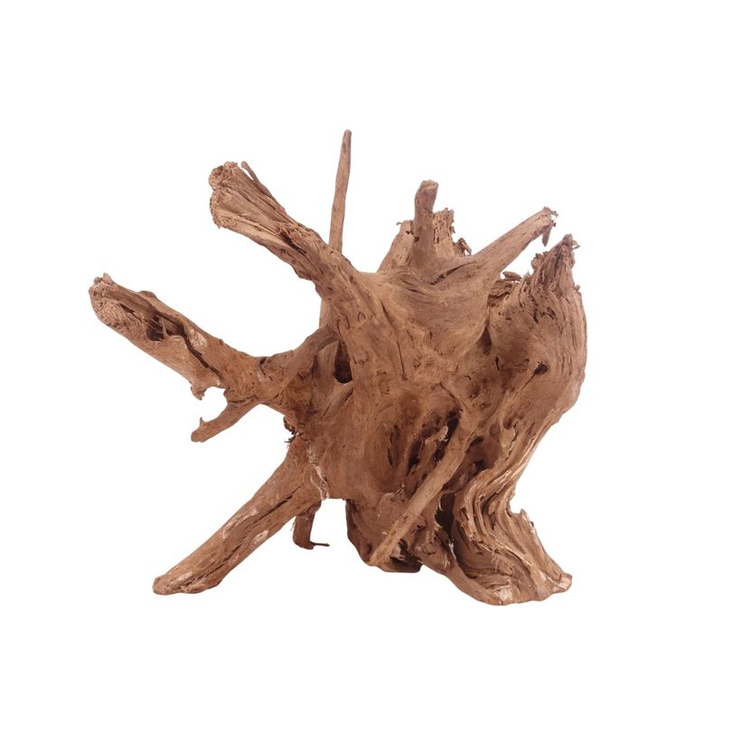 L Mangrovenwurzel Nr.3361 Holz Deko Aquascaping