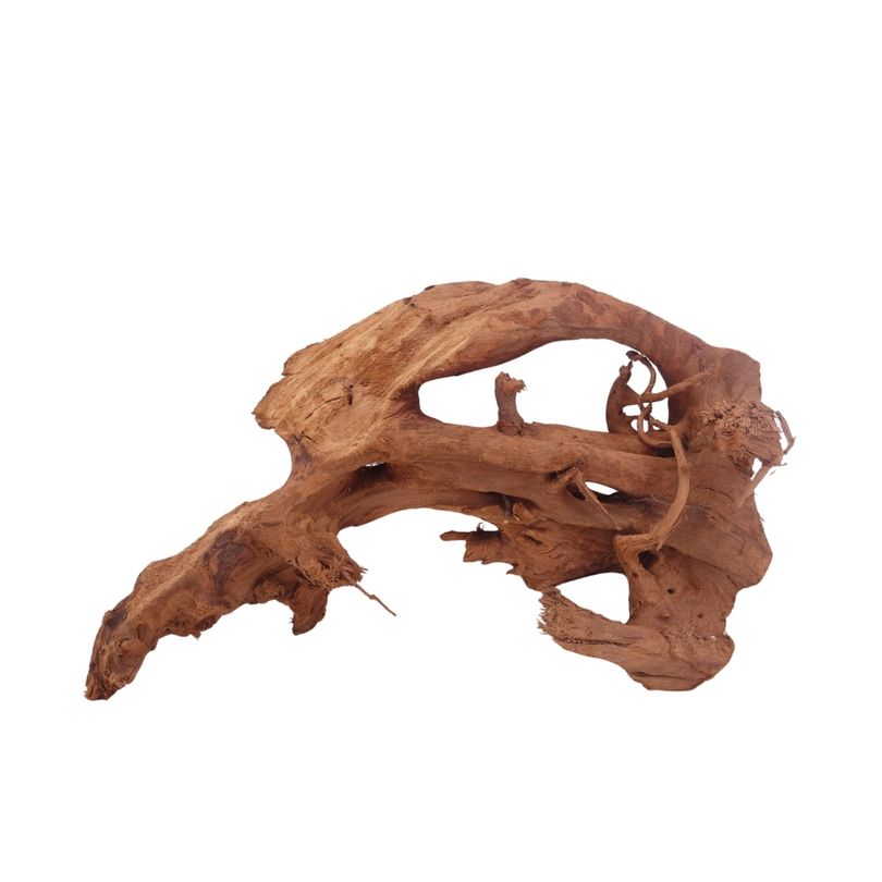 L Mangrovenwurzel Nr.3365 Holz Deko Aquascaping