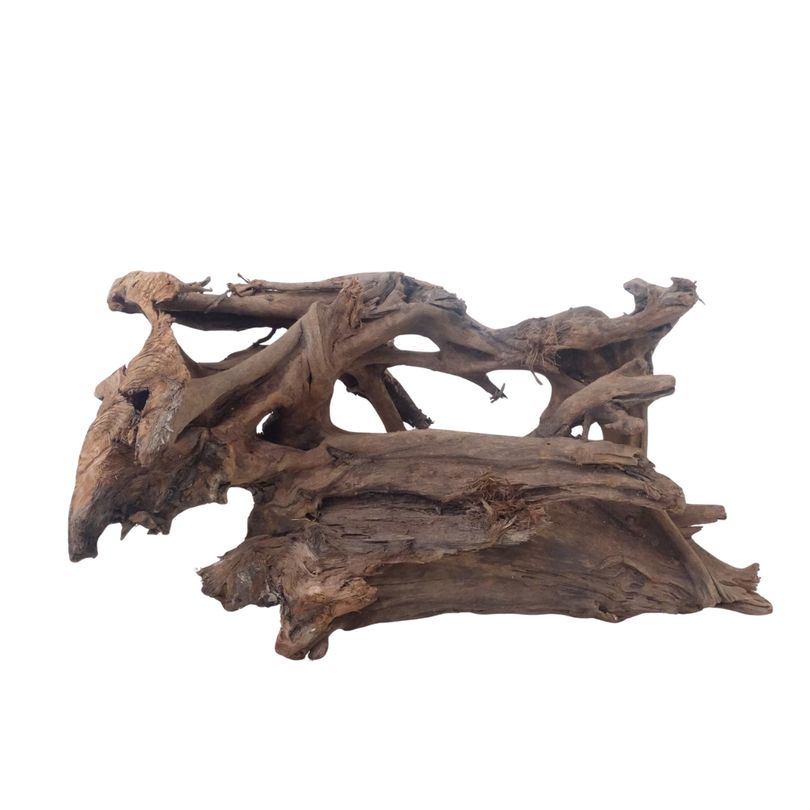 XL Mangrovenwurzel Nr.3374 Holz Deko Aquascaping