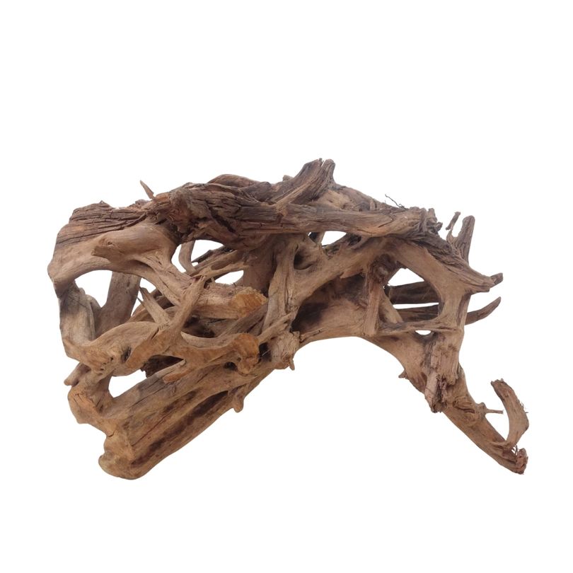XL Mangrovenwurzel Nr.3383 Holz Deko Aquascaping