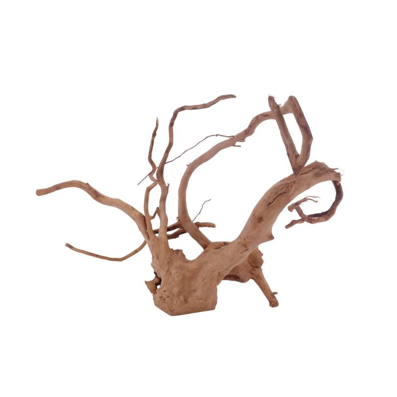 L Moorkienwurzel  Nr.3466 Fingerwurzel Echtholz Deko Aquascaping 