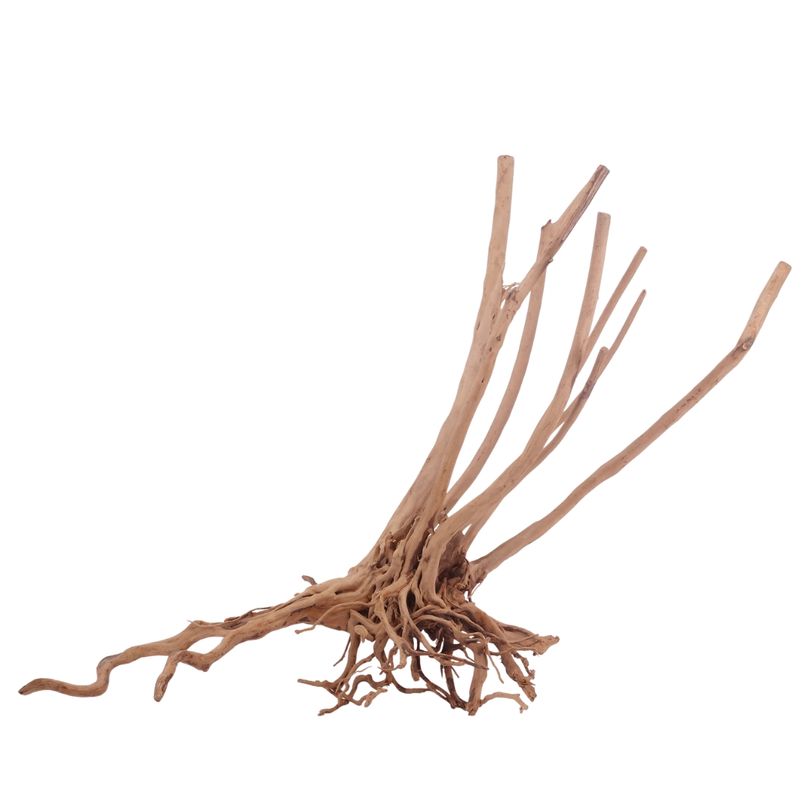 L Stump Wurzel Nr.3541 Holz Deko Aquascaping