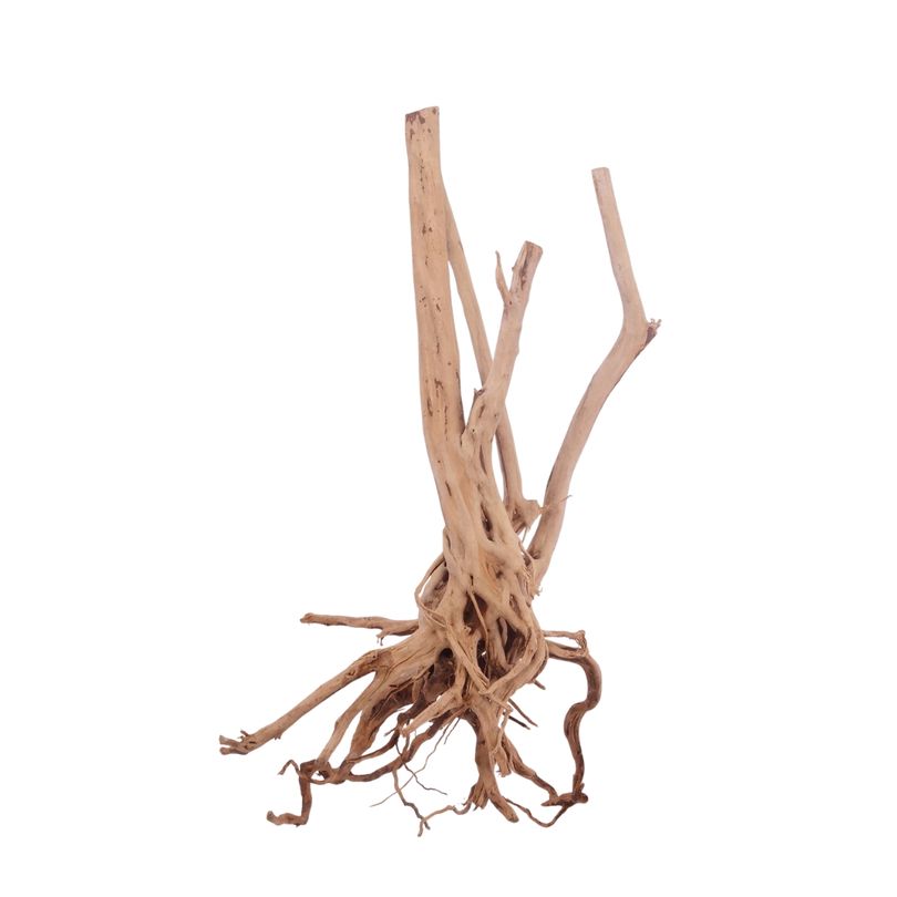 L Stump Wurzel Nr.3542 Holz Deko Aquascaping