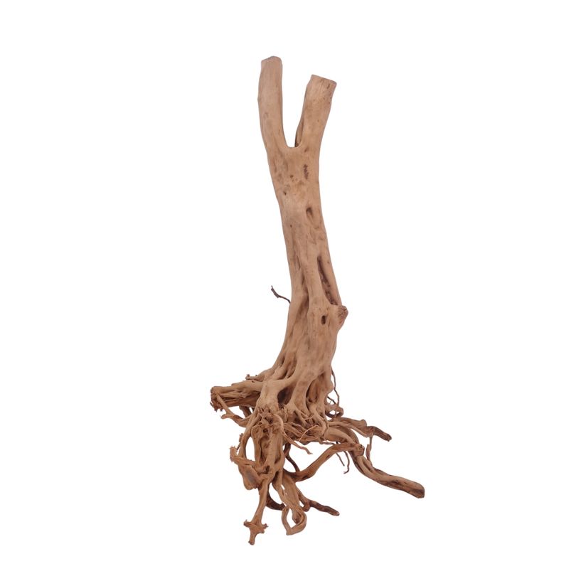 L Stump Wurzel Nr.3548 Holz Deko Aquascaping
