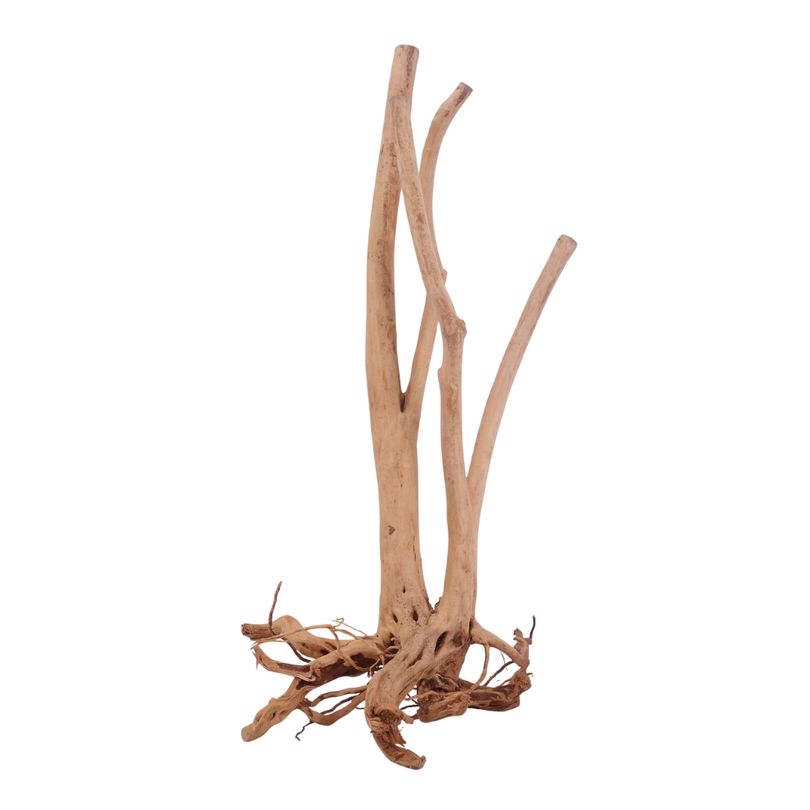L Stump Wurzel Nr.3550 Holz Deko Aquascaping