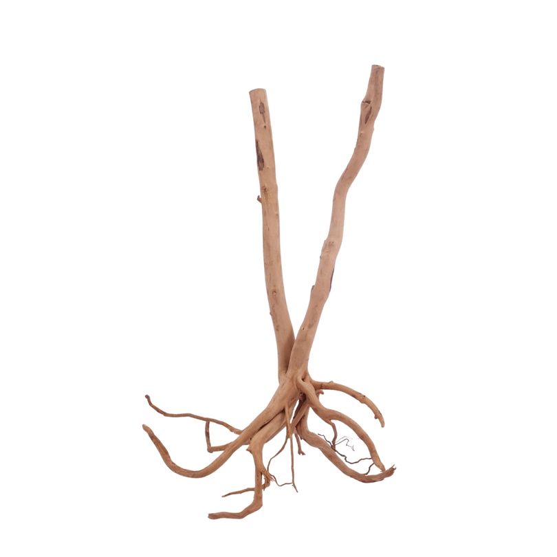 M Stump Wurzel Nr.3534 Holz Deko Aquascaping