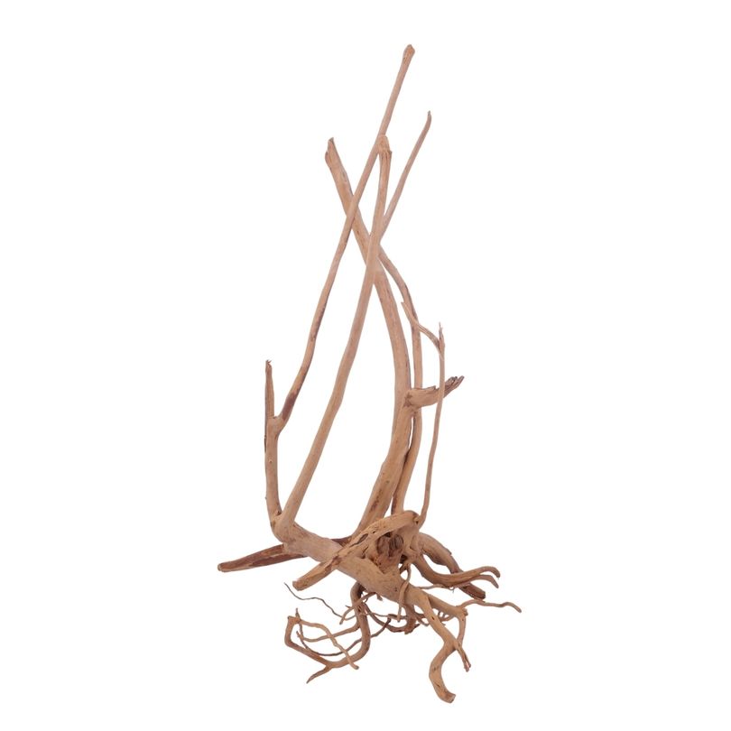 M Stump Wurzel Nr.3538 Holz Deko Aquascaping