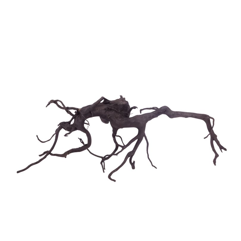 XL Black Spider Wurzel Nr.3725 Fingerwurzel Echtholz Deko Aquascaping