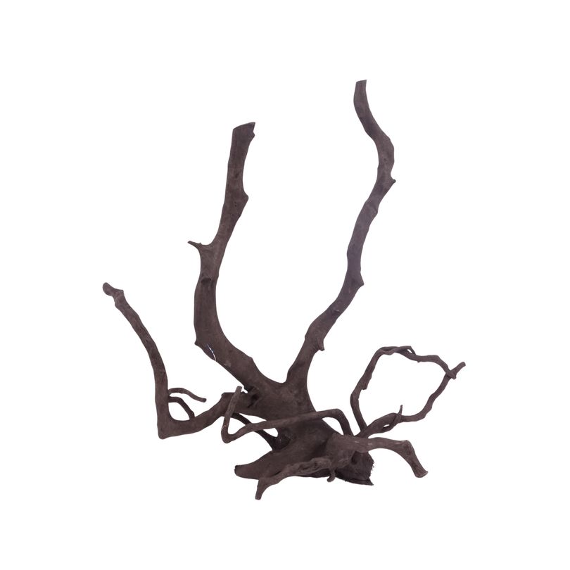 XL Black Spider Wurzel Nr.3732 Fingerwurzel Echtholz Deko Aquascaping