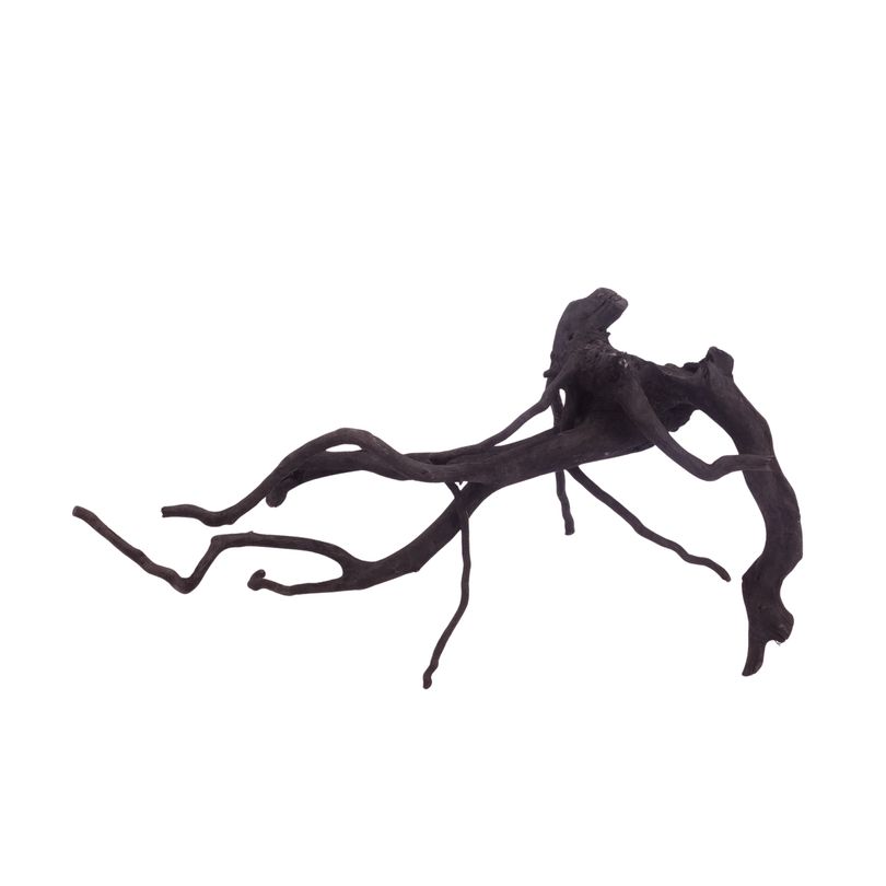 XL Black Spider Wurzel Nr.3733 Fingerwurzel Echtholz Deko Aquascaping